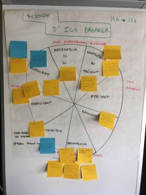 liste ice-breaker